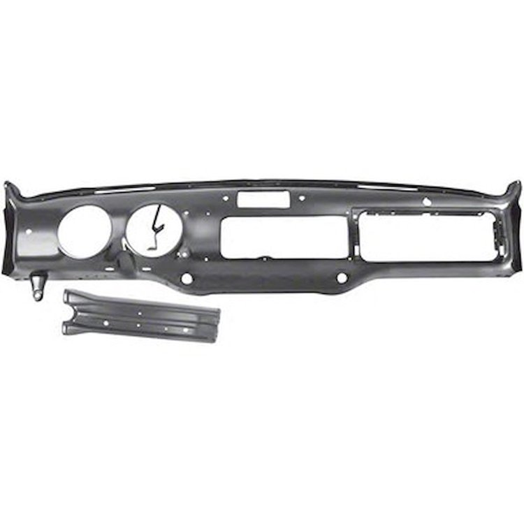 GMK414052047 Full OE-Style Dash Panel for 1947-1953 Chevrolet & GMC 1st Series Truck