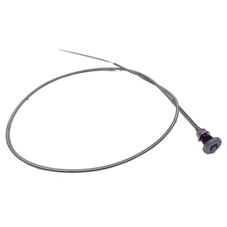 GMK4140523474 With Knob Choke Cable for 1947-3/4 in. Long