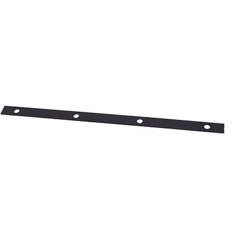 GMK4140525472 Center Pillar Windshield Reveal Molding for 1947-1953 1st Series Truck