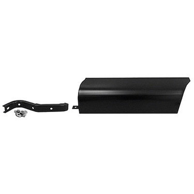 GMK4140660471L Left/Driver Side Running Board Filler for 1947-1953 1st Series 1/2 Ton Truck