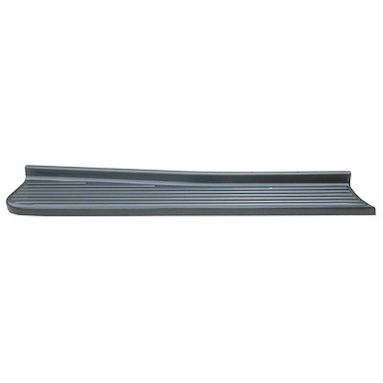GMK4140660472L Left/Driver Side Running Board for 1947-1955 1st Series Shortbed Truck