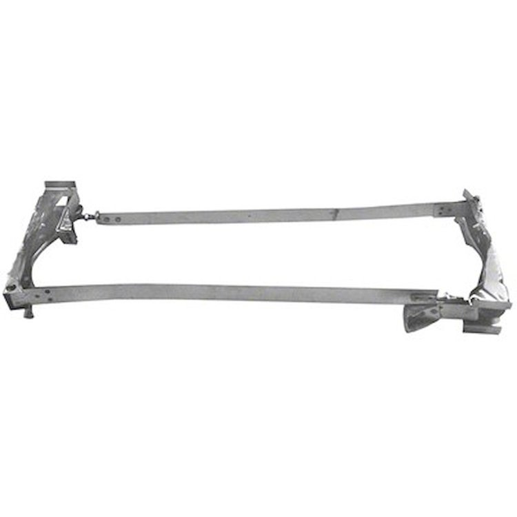 GMK414074949P Left/Driver Side/Right/Passenger Side Pair Fuel Tank Straps for 1949-1955 Chevrolet