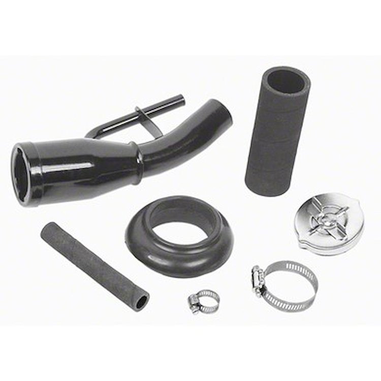 GMK414075349S Neck Filler Tank Filler Neck Kit for 1949-1955 Chevrolet