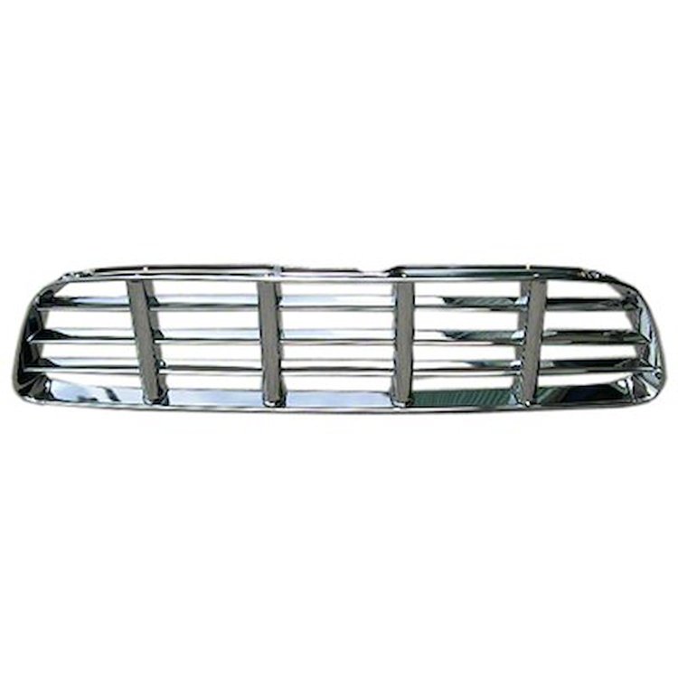 GMK4141050552S Grille Assembly for 1955-1956 Chevrolet 2nd Series Truck [Chrome, Assembled]