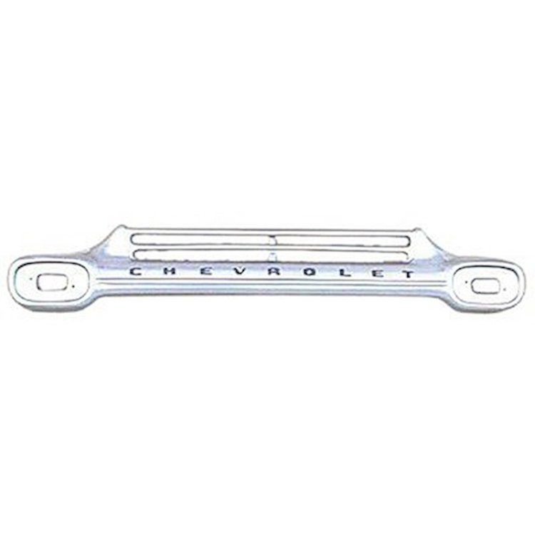 GMK4141050582 Chrome Grille for 1958-1959 Chevrolet 2nd Series Truck