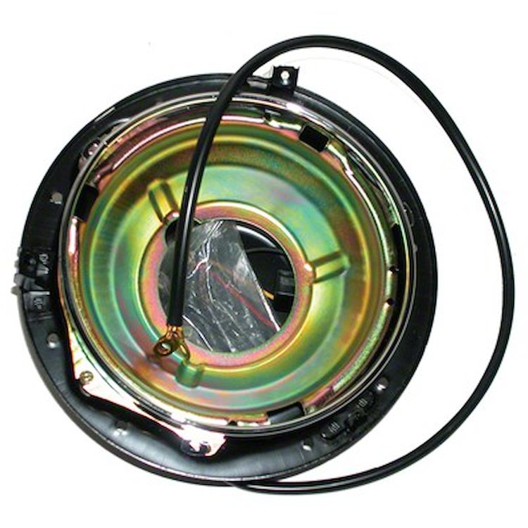 GMK414106455 With Wiring Headlamp Sub-Body Assembly for 1955-1957 2nd Series Truck