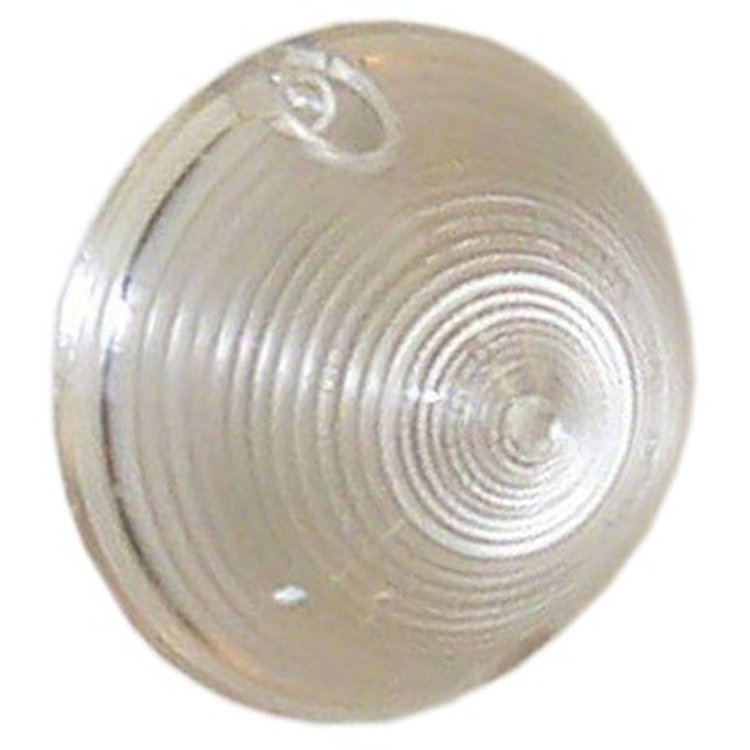 GMK414107055 Clear Park Lamp Lens for 1955-1957 2nd Series Chevrolet Truck