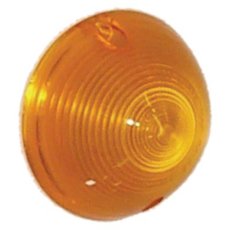 GMK4141070551 Amber Park Lamp Lens for 1955-1957 2nd Series Chevrolet Truck