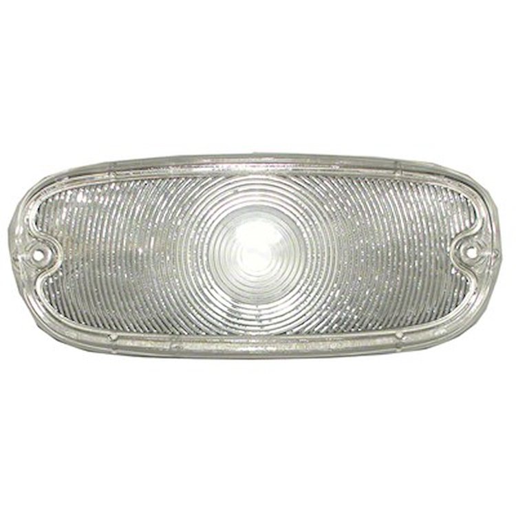 GMK414107058 Clear Park Lamp Lens for 1958-1959 2nd Series Chevrolet Truck