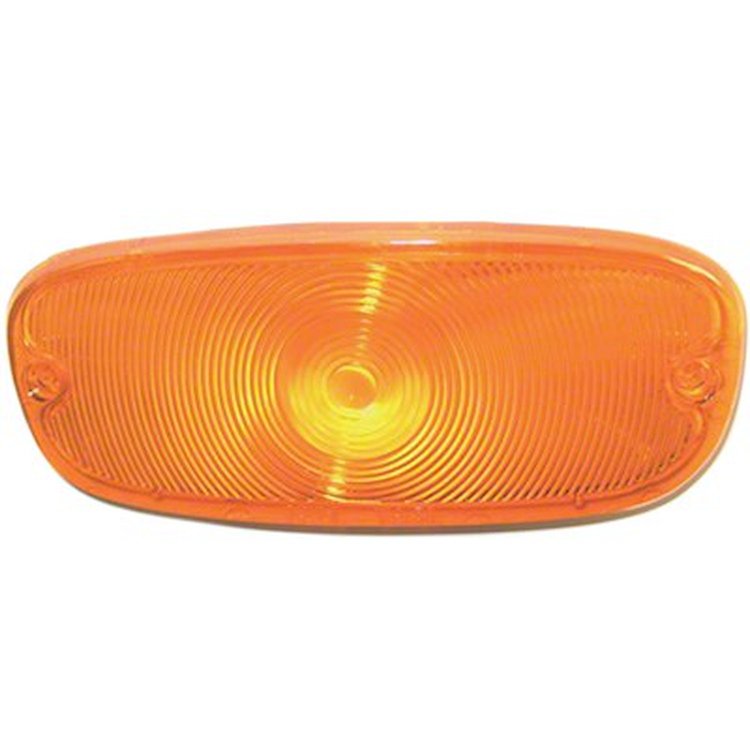 GMK4141070581 Amber Park Lamp Lens for 1958-1959 2nd Series Chevrolet Truck