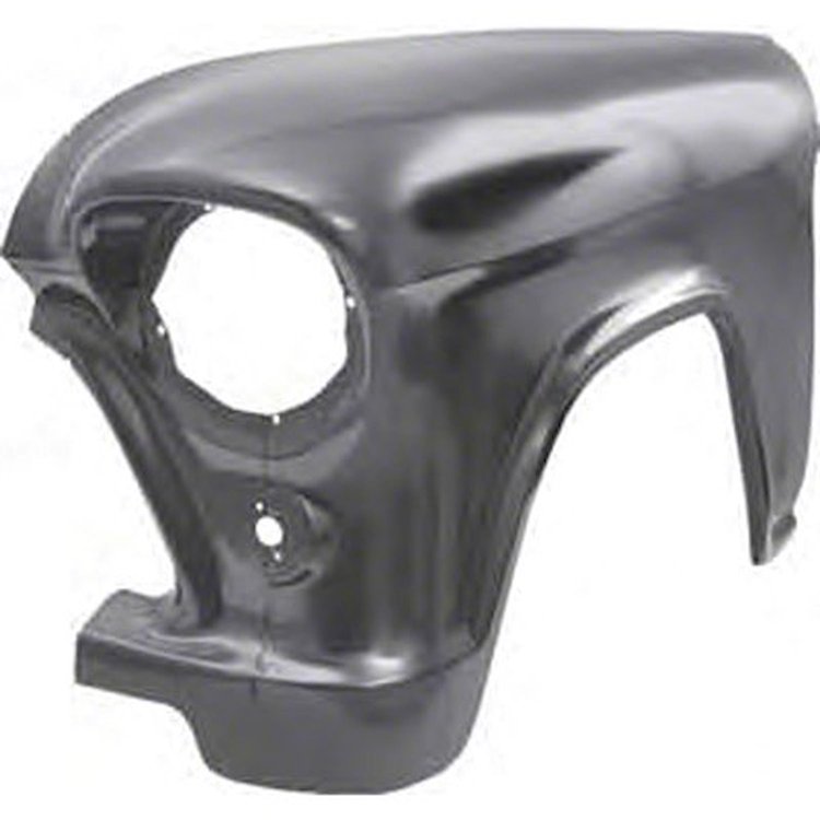 GMK414110055L Front Fender for 1955-1956 Chevrolet 2nd Series Truck