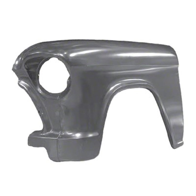 GMK414110057L Front Fender for 1957 Chevrolet 2nd Series Truck