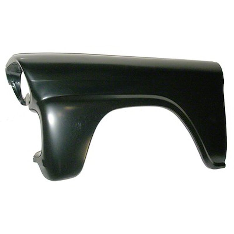 GMK414110058L Front Fender for 1958-1959 Chevrolet 2nd Series Truck