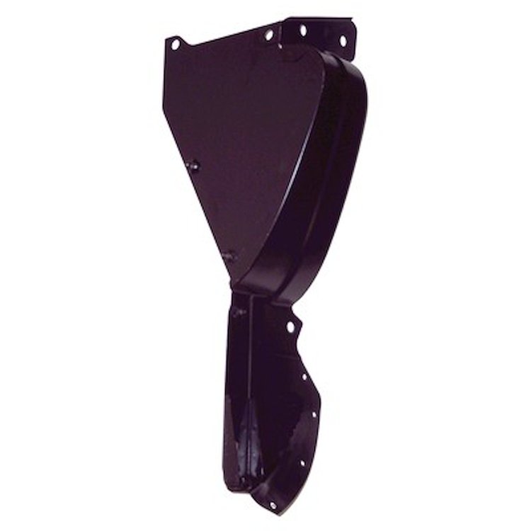 GMK414111055L Front Fender Extension for 1955-1957 2nd Series Truck