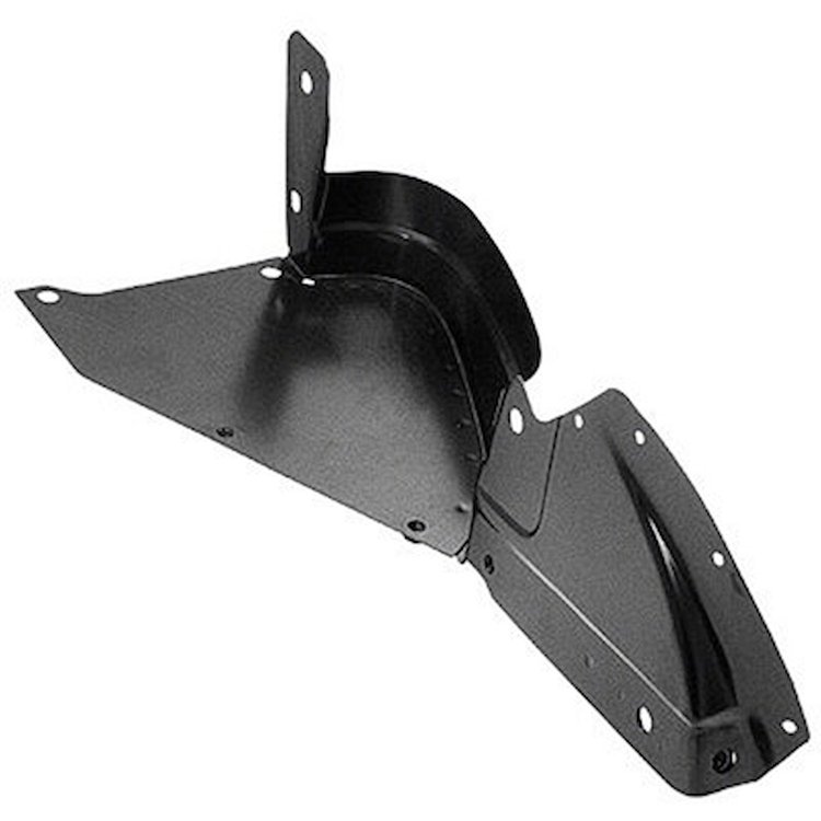 GMK414111055R Front Fender Extension for 1955-1957 2nd Series Truck