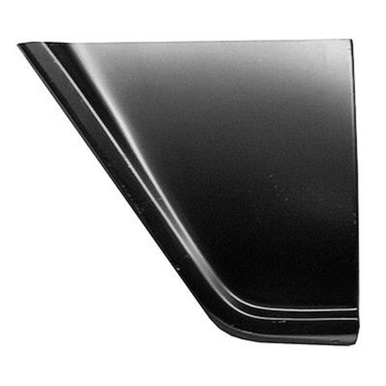 GMK414119055L Front Fender Patch for 1955-1957 2nd Series Truck 17 in. X 15-3/4 in.