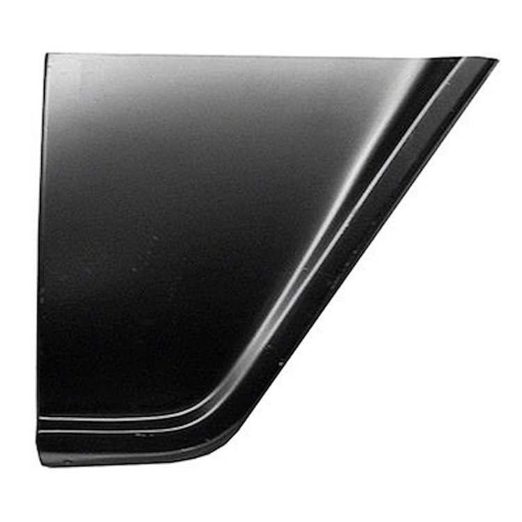 GMK414119055R Front Fender Patch for 1955-1957 2nd Series Truck 17 in. X 15-3/4 in.