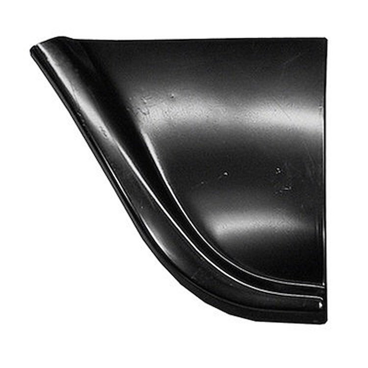 GMK414119058L Front Fender Patch for 1958-1959 2nd Series Truck 17 in. X 15-3/4 in.
