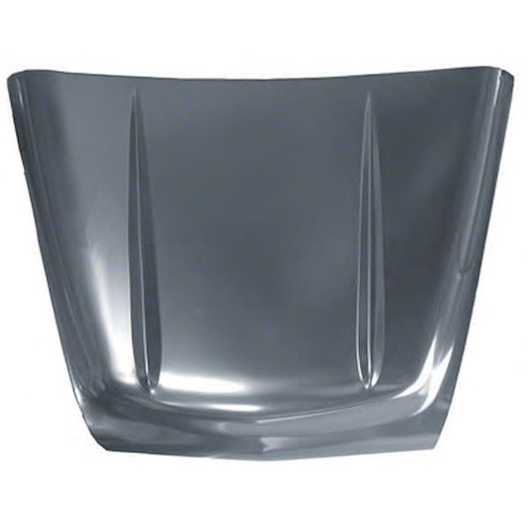 GMK414120057 OE-Style Replacement Hood for 1957 Chevrolet 2nd Series Truck Only