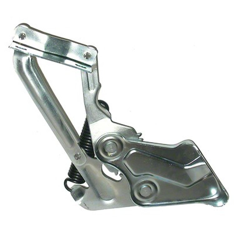 GMK414121055L Left/Driver Side Hood Hinge for 1955-1957 2nd Series Truck
