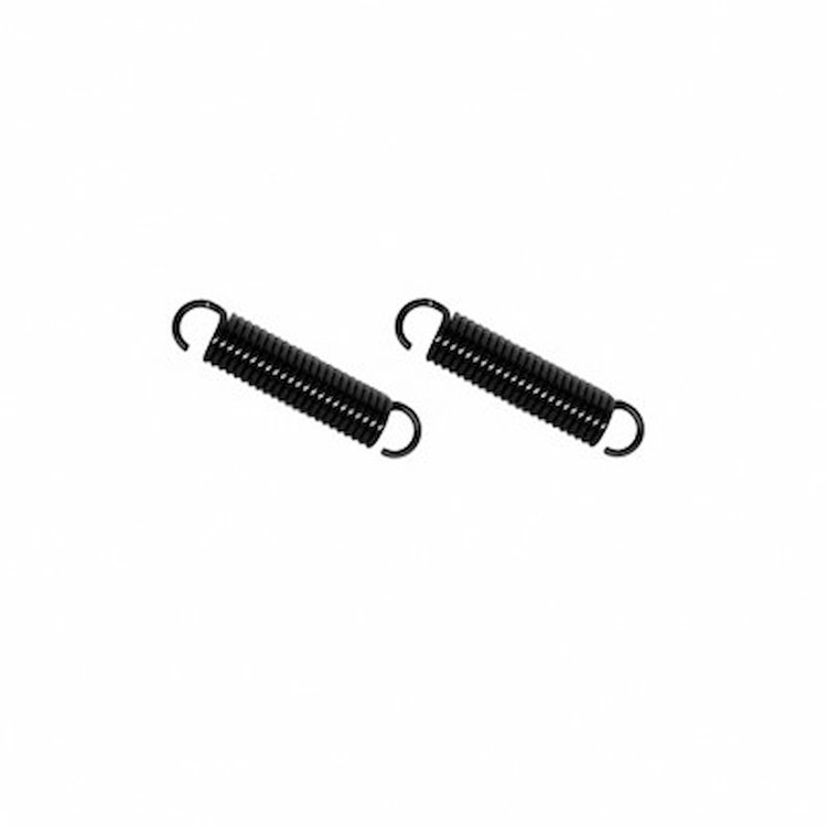 GMK414121155P Left/Driver Side/Right/Passenger Side Pair Hood Hinge Spring for 1955-1957 Chevrolet & GMC Truck