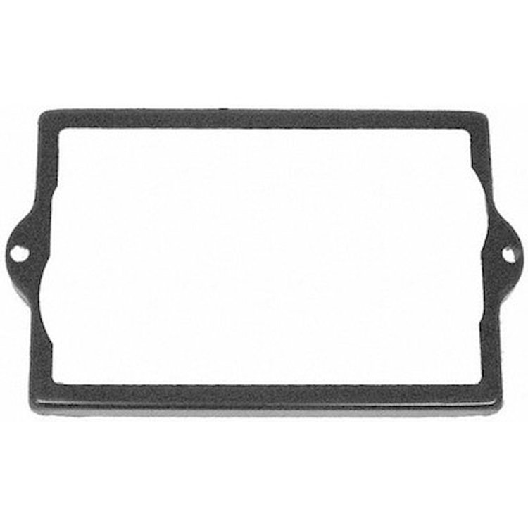 GMK414130155 Black Edp Battery Hold Down Clamp for 1955-1957 2nd Series Truck