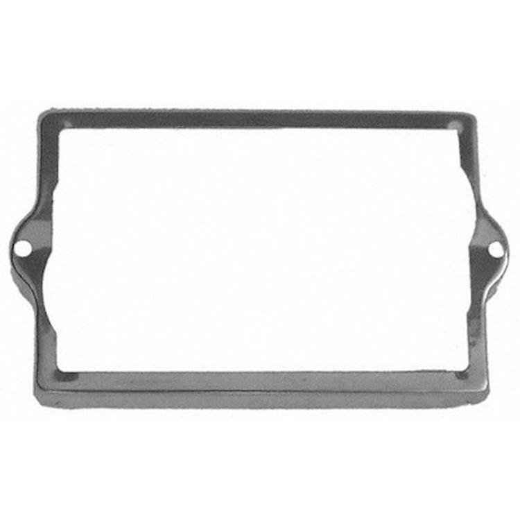GMK4141301551 Stainless Steel Battery Hold Down Clamp for 1955-1957 2nd Series Truck
