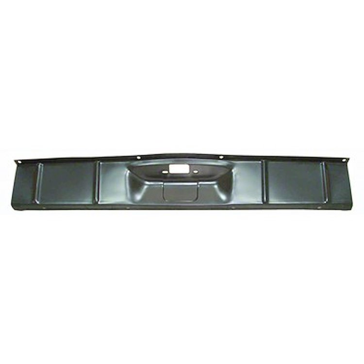 GMK4141319551 Upper Hood Baffle Hood Latch Panel for 1955-1957 Chevrolet 2nd Series Truck