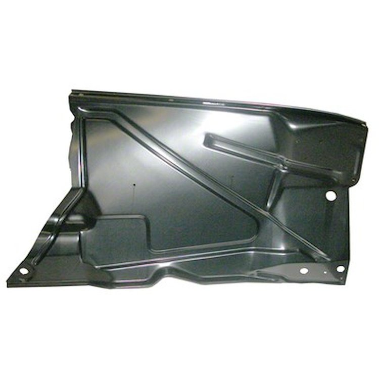 GMK414135055L Front Inner Fender for 1955-1957 2nd Series Truck