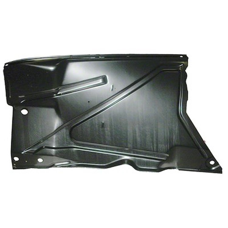 GMK414135055R Front Inner Fender for 1955-1957 2nd Series Truck