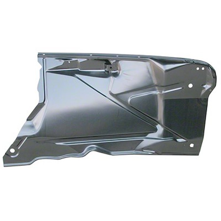 GMK414135058L Front Inner Fender for 1958-1959 2nd Series Truck