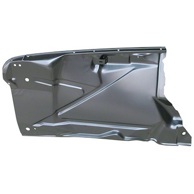 GMK414135058R Front Inner Fender for 1958-1959 2nd Series Truck