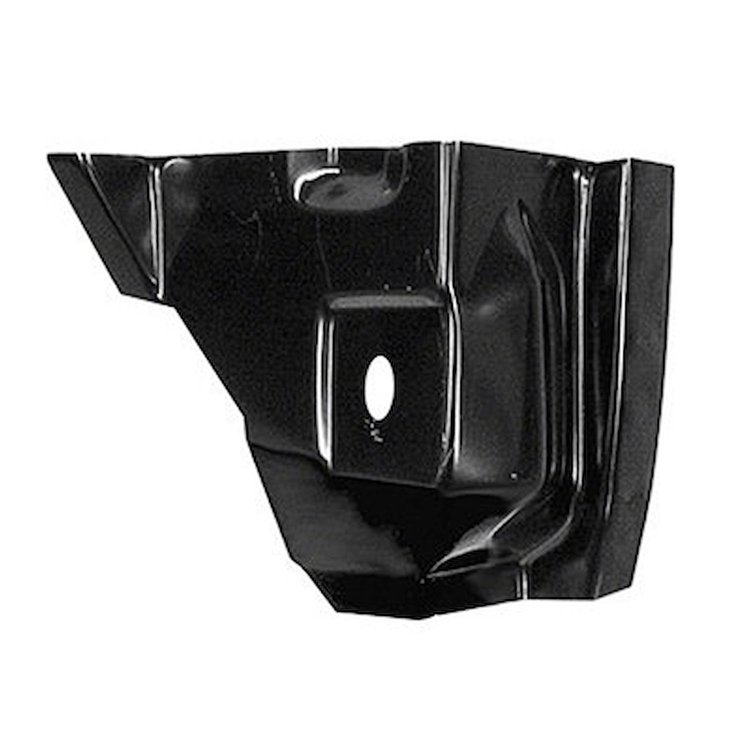 GMK4141403552L Lower Door Hinge Piller Outer Pocket for 1955-1959 2nd Series Truck 9- X 7