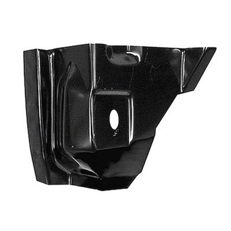 GMK4141403552R Lower Door Hinge Filler Outer Pocket for 1955-1959 2nd Series Truck 9- X 7