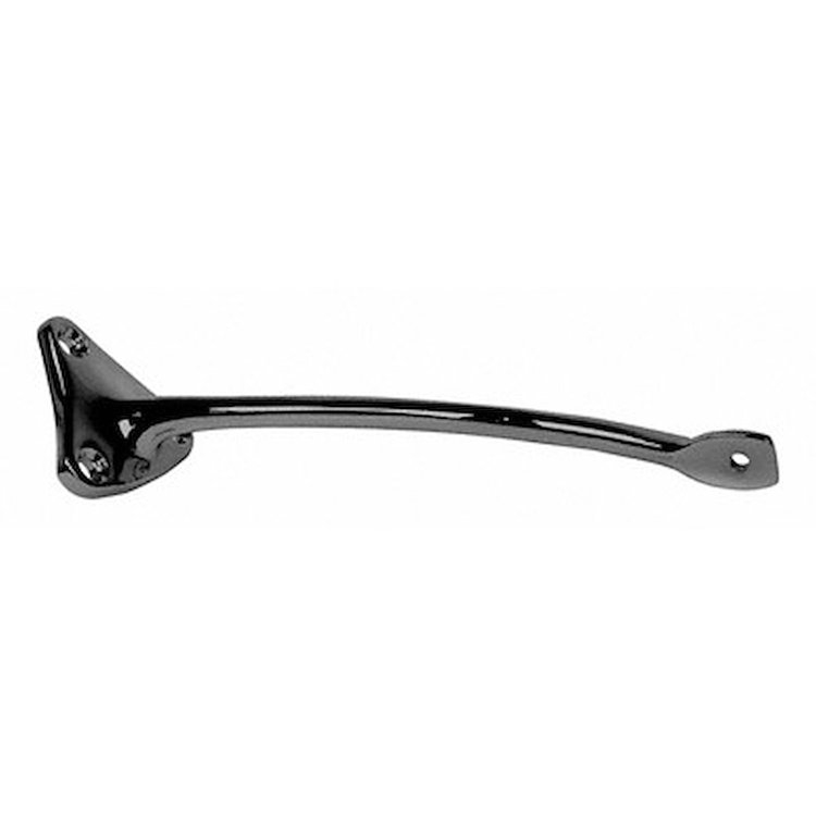 GMK4141411551L Black Outside Sideview Mirror Arm for 1955-1959 Chevrolet