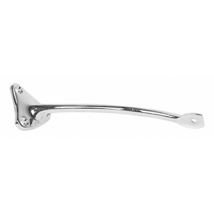 GMK4141411552L Chrome Outside Sideview Mirror Arm for 1955-1959 Chevrolet
