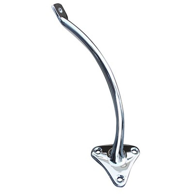 GMK4141411552R Chrome Outside Sideview Mirror Arm for 1955-1959 Chevrolet