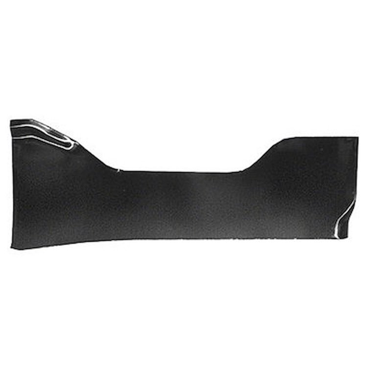 GMK414142955R Right/Passenger Side Kick Panel Patch for 19.5 in. X 7.5 in.