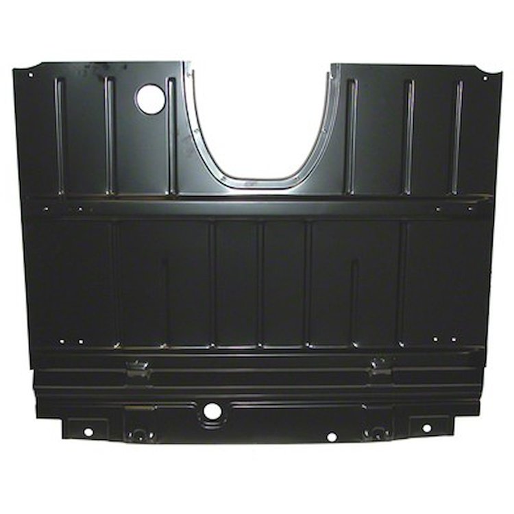 GMK414150055S 1-Piece OE-Style Floor Pan Assembly for 1955-1959 Chevrolet & GMC 2nd Series Truck