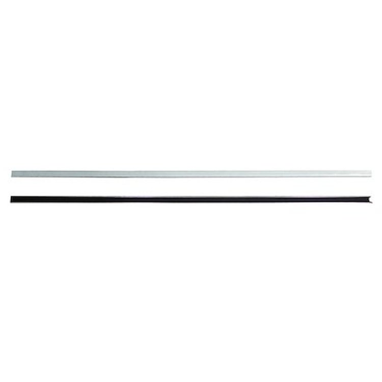 GMK4141525551 Front Division Post Door Glass Run Channel for 1955-1959 Chevrolet