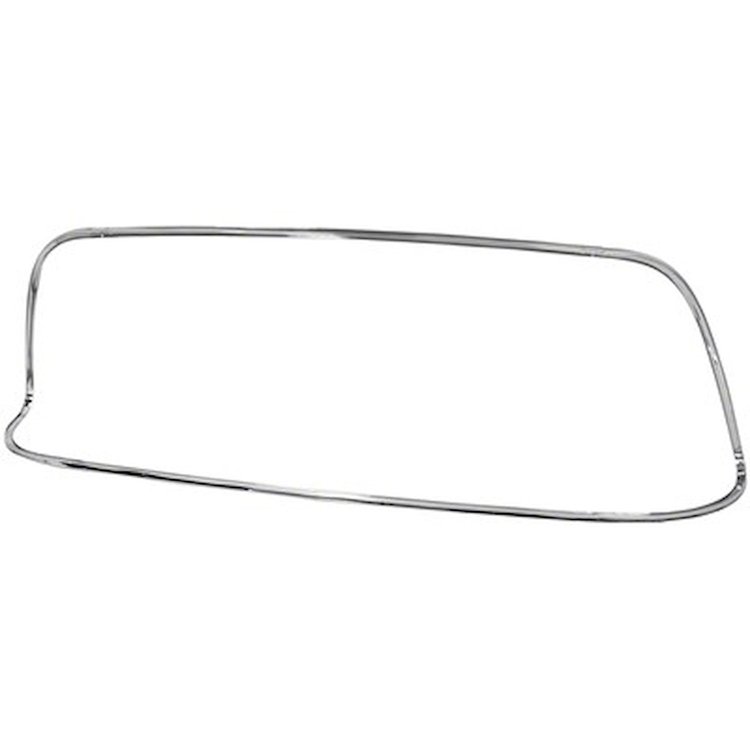 GMK414152555S Front Windshield Reveal Molding Set for 1955-1959 2nd Series Truck
