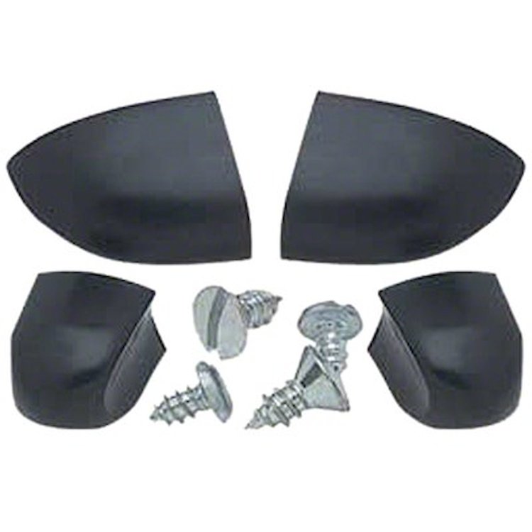 GMK4141526552S Deluxe Heater Control Knob Set for 1955-1959 Chevrolet' GMC 2nd Series Truck