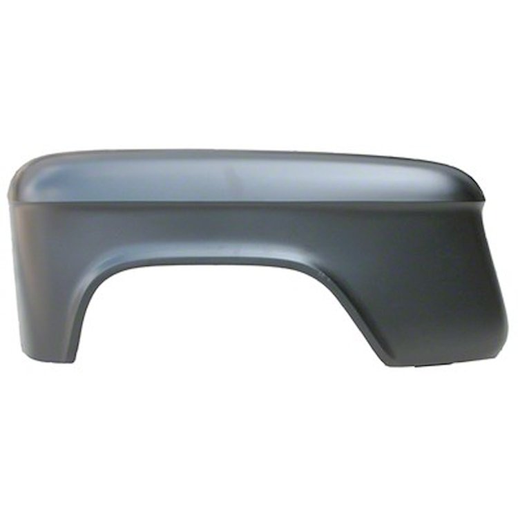 GMK414160855L Rear Step Fender Assembly for 1955-1966 Stepside