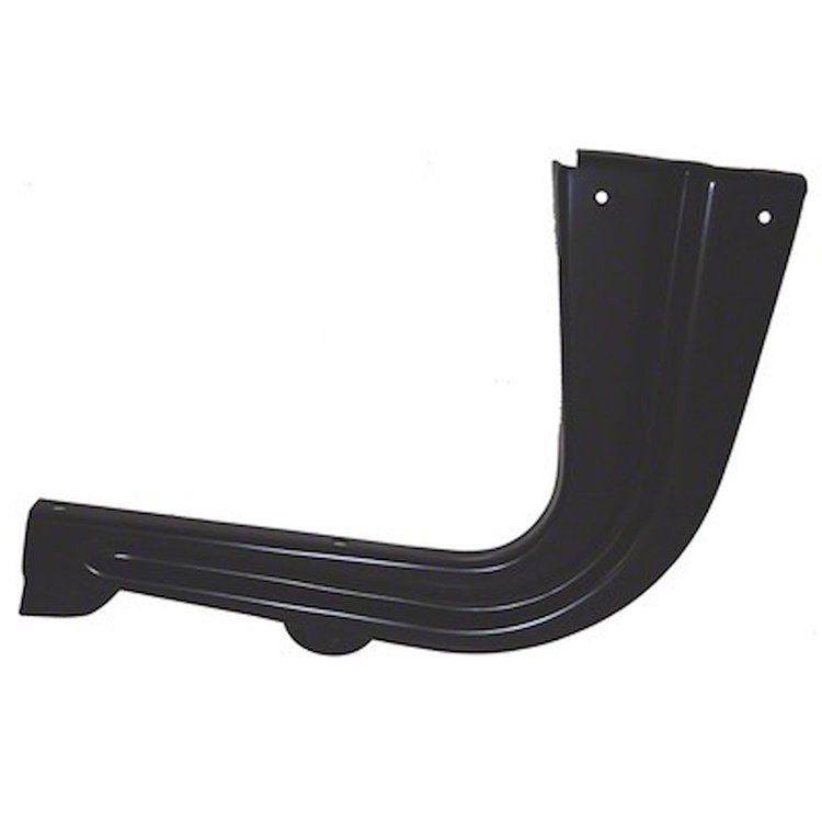 GMK4141660553L Left/Driver Side Bedside Step Hanger for 1955-1959 Chevrolet & GMC Stepside Truck