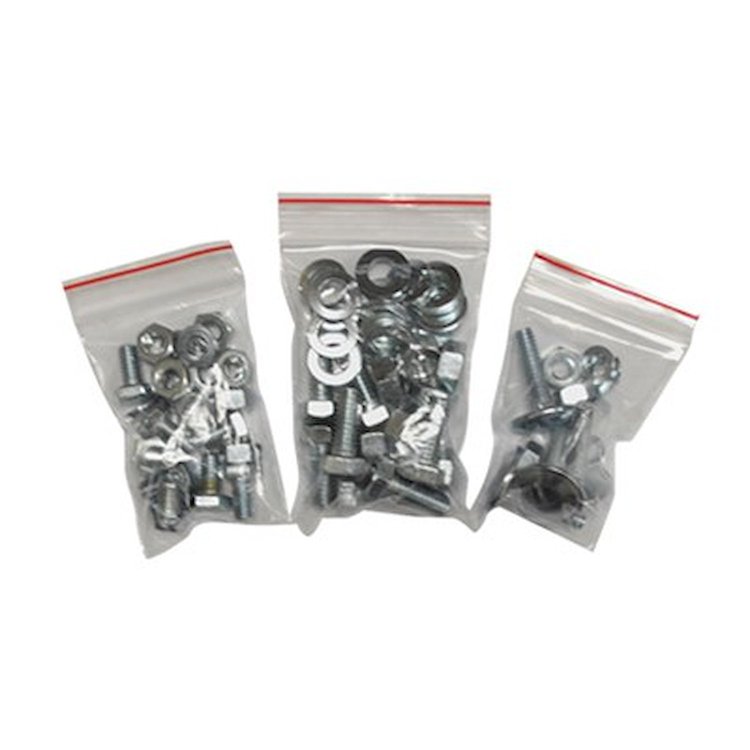 GMK4141660555S Step Hanger Hardware Kit for 1955-1966 Chevrolet Bedside