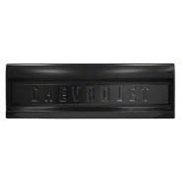 GMK414182558 With in.Chevrolet in. Lettering Tailgate Shell for 1958-1966 Chevrolet Fleetside Truck