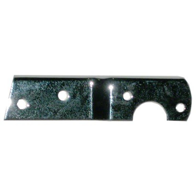 GMK4141844554R Right/Passenger Side Tail Lamp Bracket for 1955-1966 Stepside
