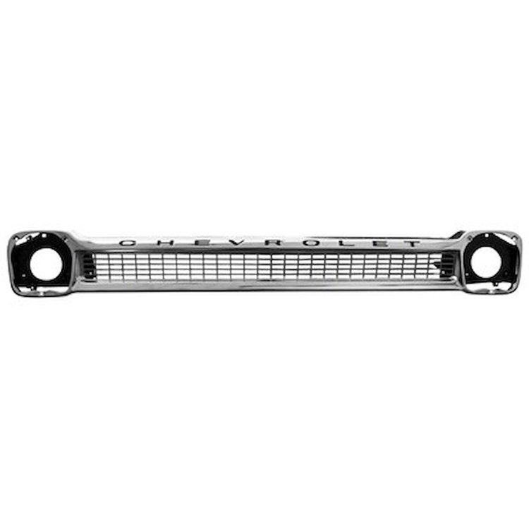GMK4142050644S Chrome Grille for 1964-1966 Chevrolet C/K Truck