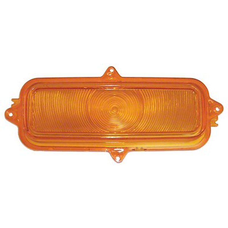 GMK4142070601 Amber Park Lamp Lens for 1963-1966 Chevrolet C/K Truck