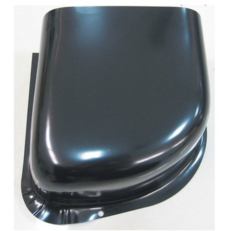 GMK4142385601R Lower Cowl Vent Patch for 1960-1966 C/K Truck 9-3/4 in. W X 9-3/4 in. H